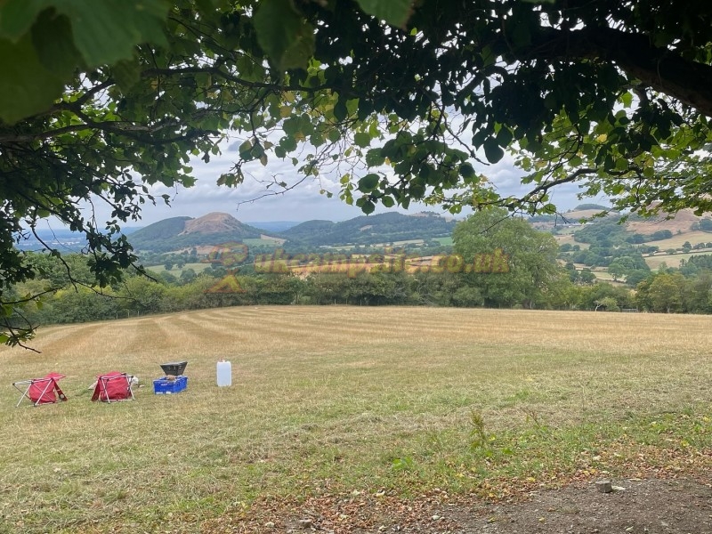 Lower Vessons View Camping