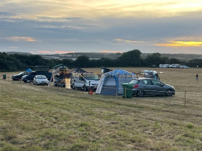 Rusty Meadow Pop Up Camping And Glamping