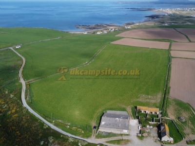 Mor A Mynydd Camping Club Site