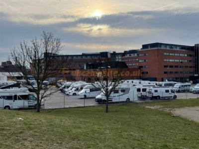 Camperparking Dk