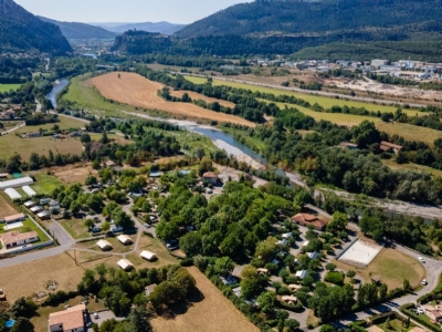 Camping Les Pres Hauts