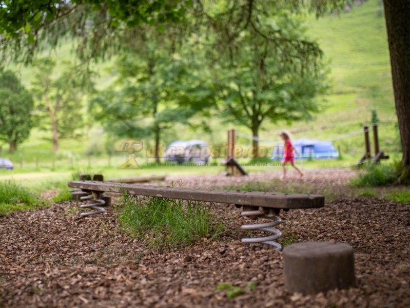 Great Langdale Campsite National Trust