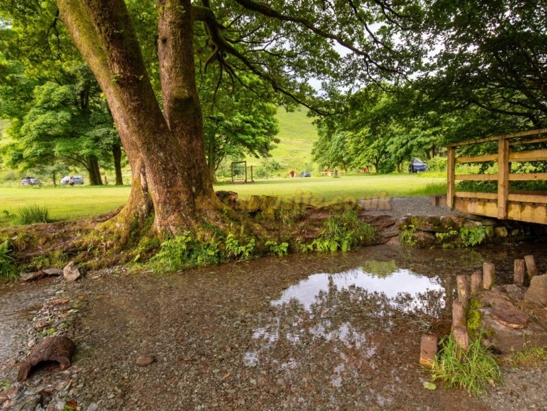 Great Langdale Campsite National Trust