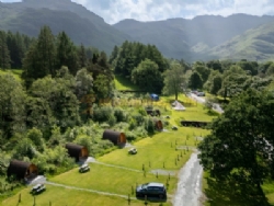 Great Langdale Campsite National Trust