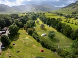 Great Langdale Campsite National Trust