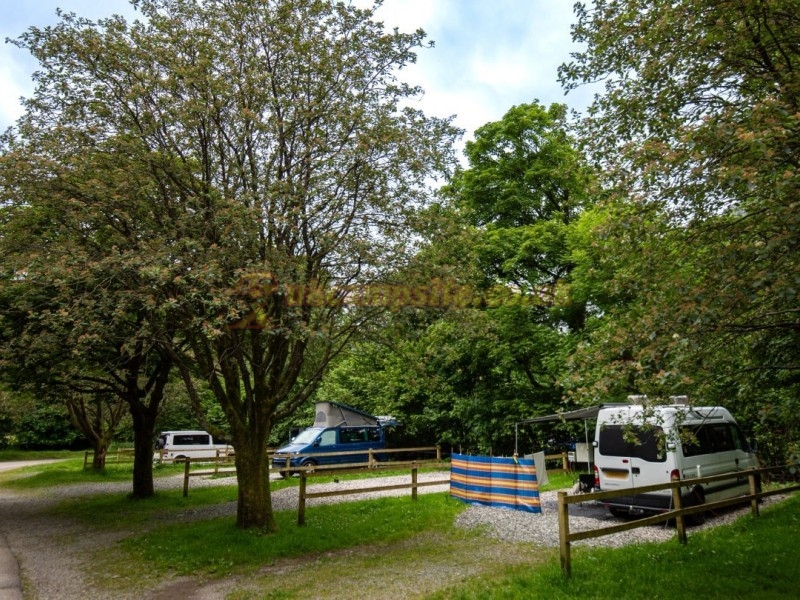 Great Langdale Campsite National Trust
