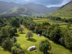 Great Langdale Campsite National Trust