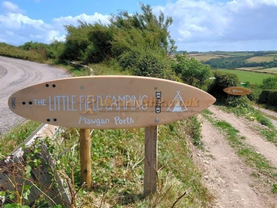 The Little Field Camping