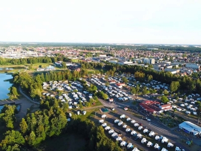 Kronocamping Lidkoping