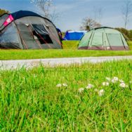 Hawkshead Hall Farm Campsite