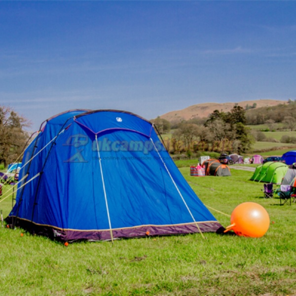 Hawkshead Hall Farm Campsite