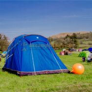 Hawkshead Hall Farm Campsite