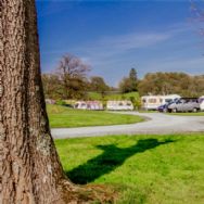 Hawkshead Hall Farm Campsite