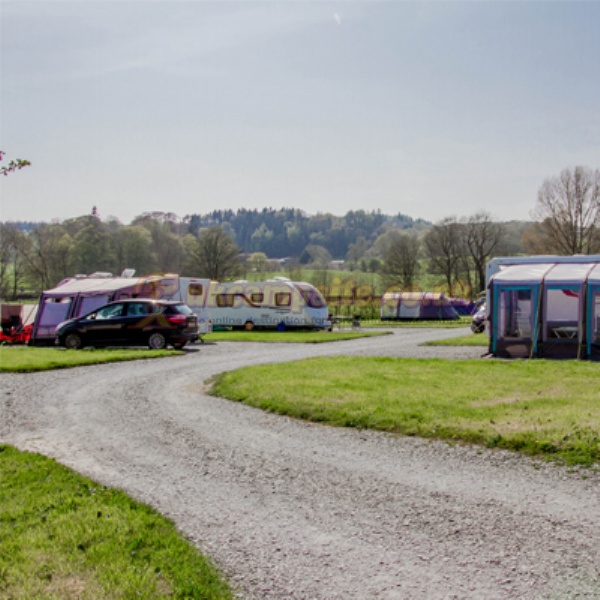 Hawkshead Hall Farm Campsite