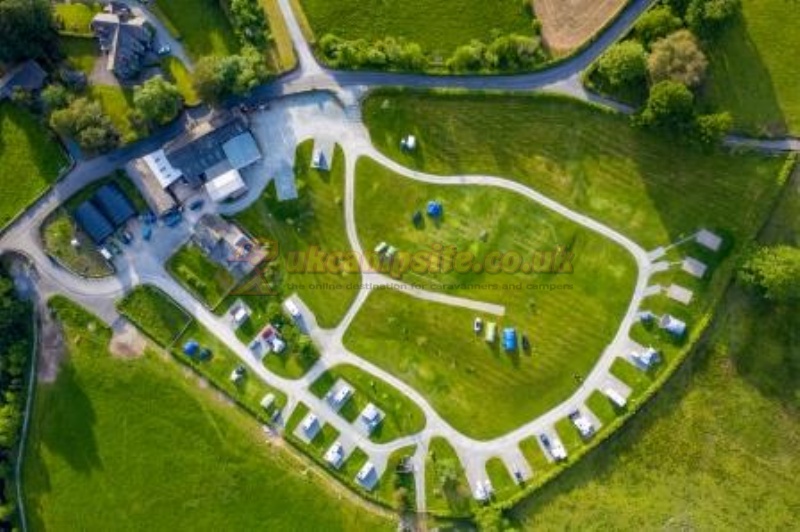 Hawkshead Hall Farm Campsite
