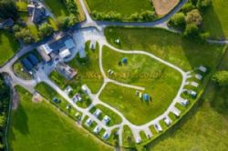 Hawkshead Hall Farm Campsite