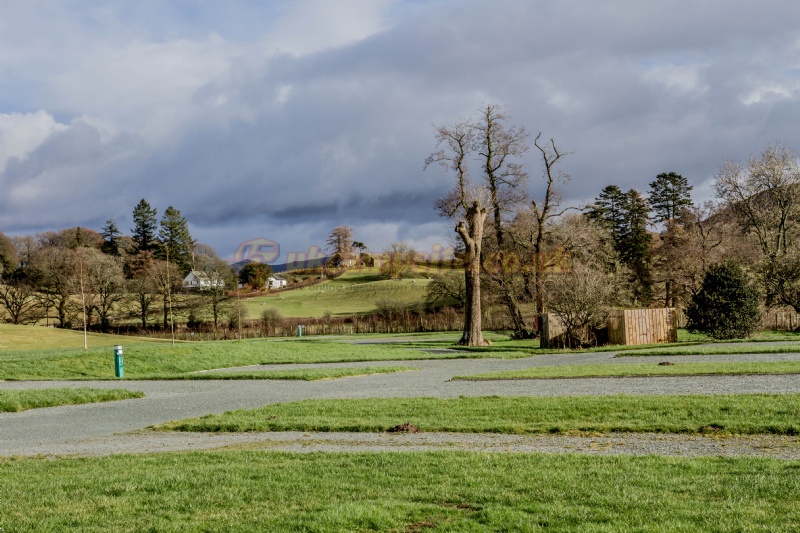 Hawkshead Hall Farm Campsite