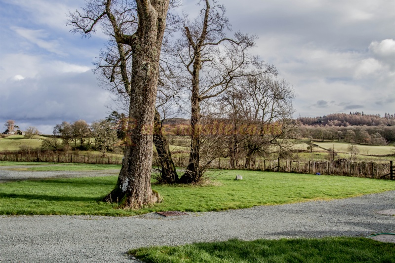 Hawkshead Hall Farm Campsite