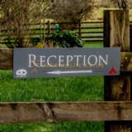 Hawkshead Hall Farm Campsite