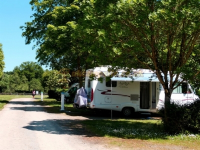 Camping De Coupeau