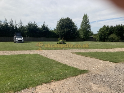 Hill Farm Campsite