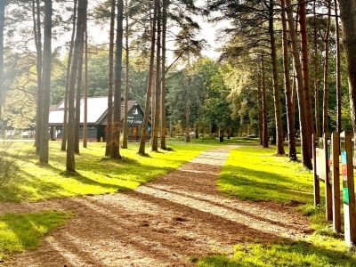 High Lodge Campervan Stopover High Lodge Campervan Stopover