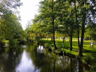 Camping Municipal De Vauchiron