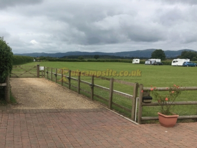 Hillview Country Park Certificated Location