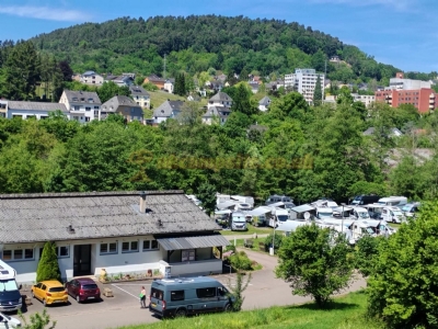 Camping Leukbachtal