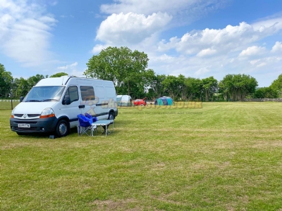 The Field Camping