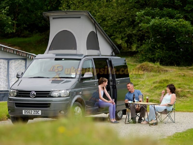 Park Cliffe Camping And Caravan Estate