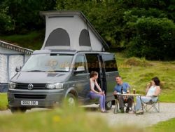 Park Cliffe Camping And Caravan Estate