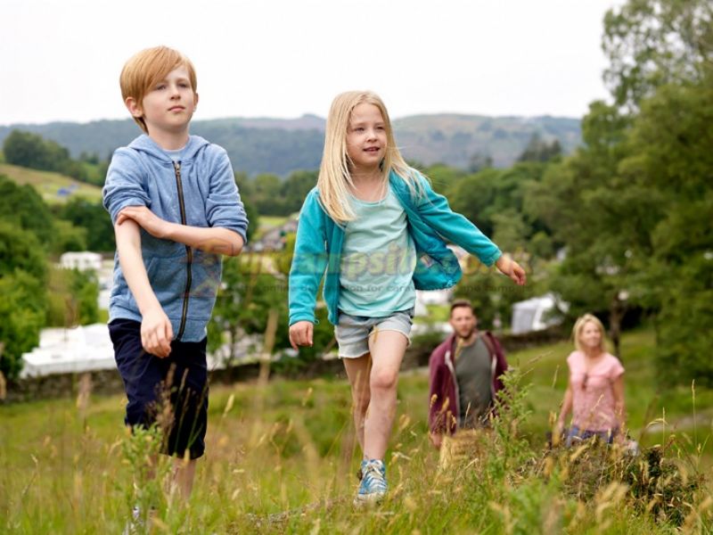 Park Cliffe Camping And Caravan Estate