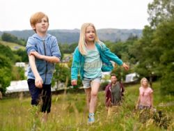 Park Cliffe Camping And Caravan Estate