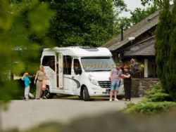 Park Cliffe Camping And Caravan Estate