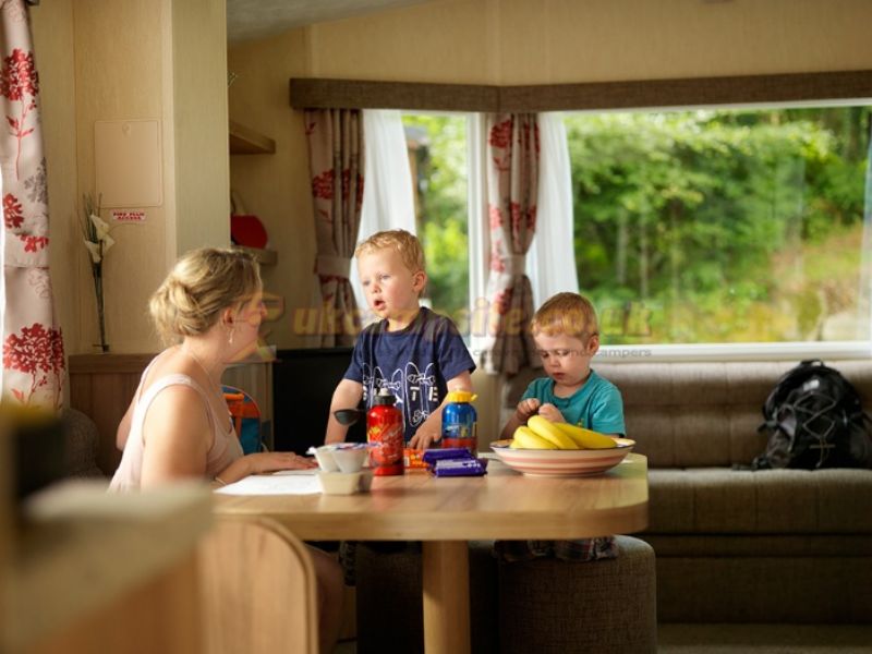 Park Cliffe Camping And Caravan Estate