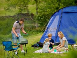 Park Cliffe Camping And Caravan Estate