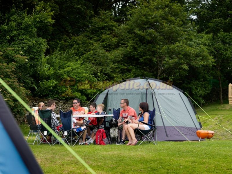 Park Cliffe Camping And Caravan Estate