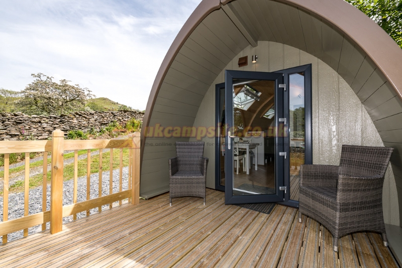 Park Cliffe Camping And Caravan Estate