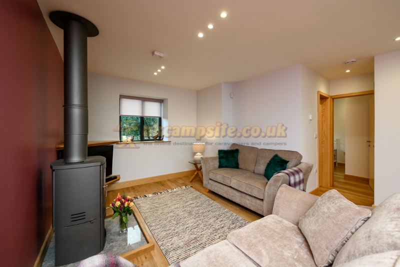 Park Cliffe Camping And Caravan Estate