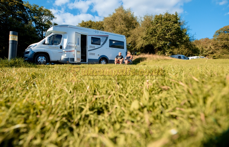 Park Cliffe Camping And Caravan Estate