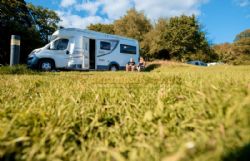 Park Cliffe Camping And Caravan Estate