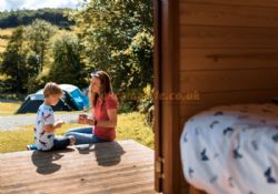 Park Cliffe Camping And Caravan Estate