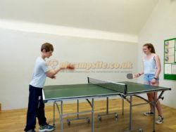 Park Cliffe Camping And Caravan Estate