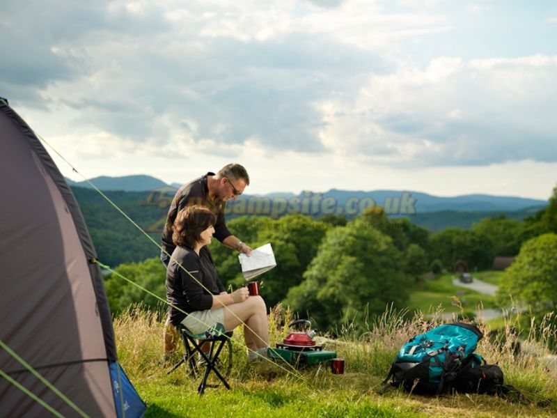 Park Cliffe Camping And Caravan Estate