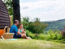 Park Cliffe Camping And Caravan Estate