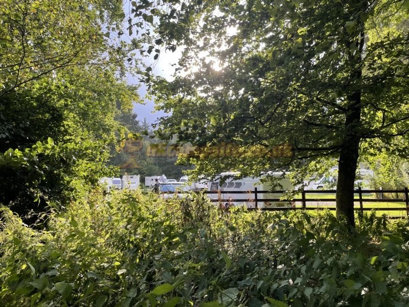 Waterfoot Caravan Park