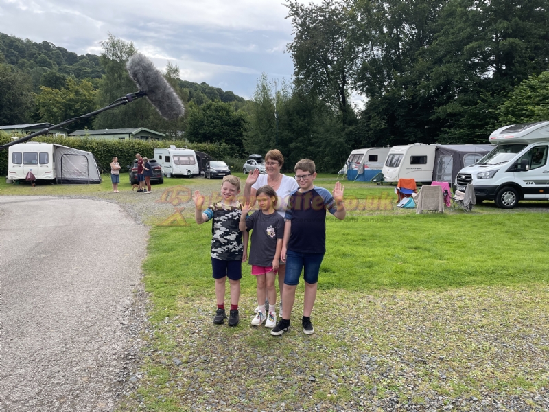 Waterfoot Caravan Park