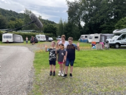 Waterfoot Caravan Park