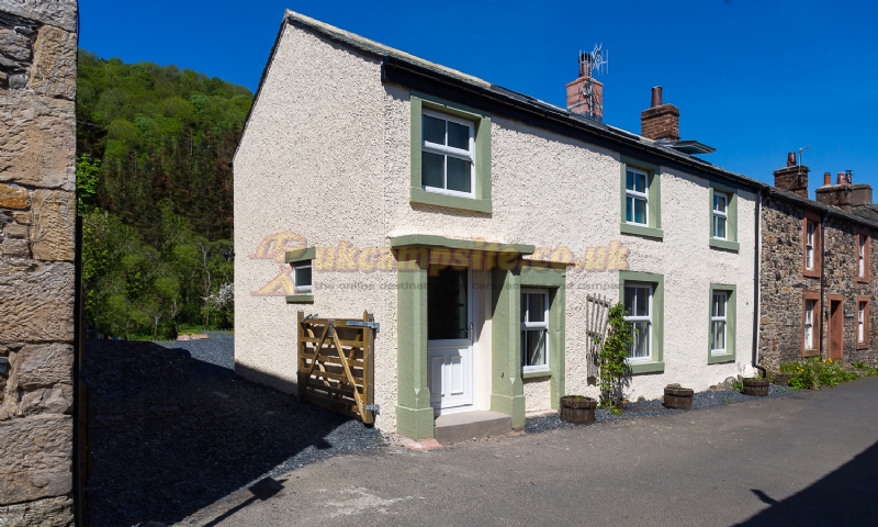 Waterfoot Caravan Park